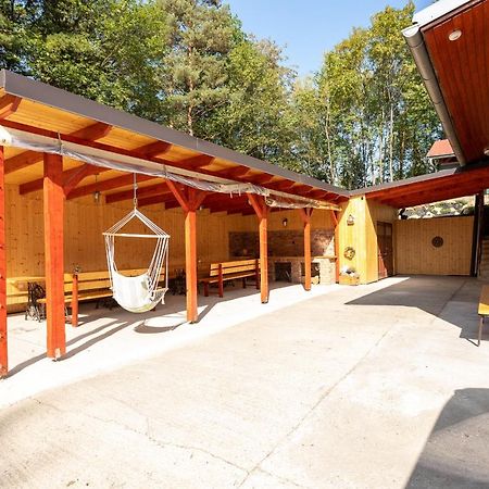 Horsky Dom Apartmany B Levoča Buitenkant foto
