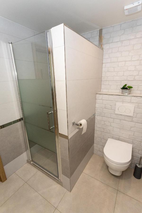 Horsky Dom Apartmany B Levoča Buitenkant foto