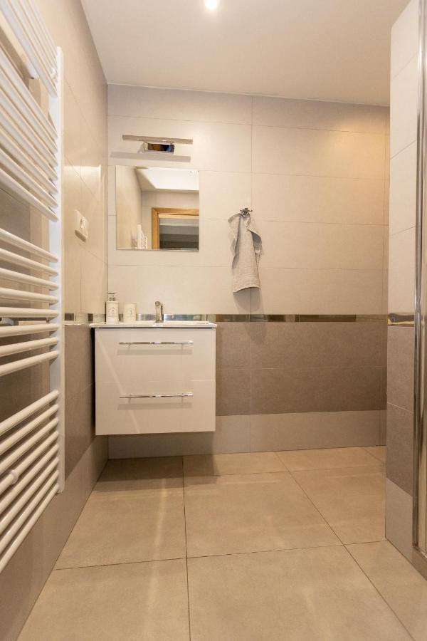 Horsky Dom Apartmany B Levoča Buitenkant foto